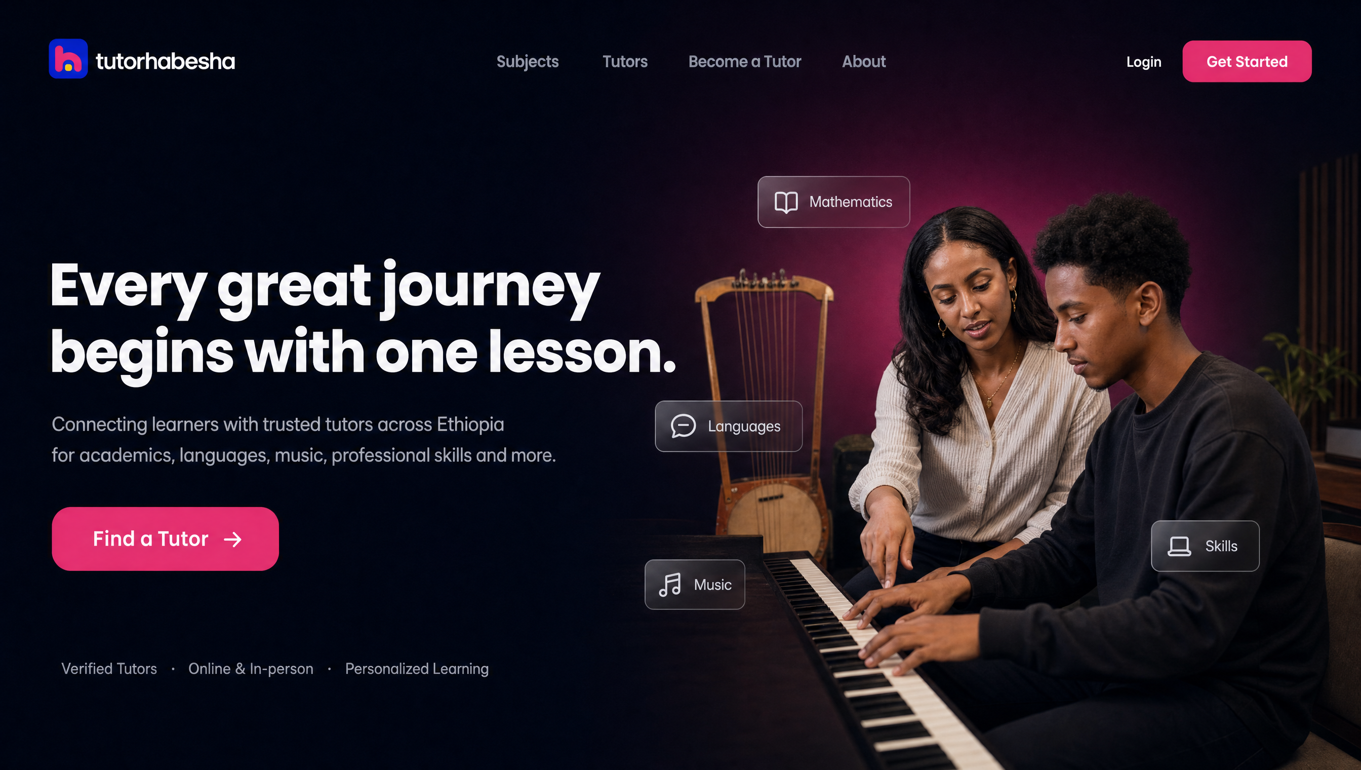 How to Find the Right Tutor in Ethiopia